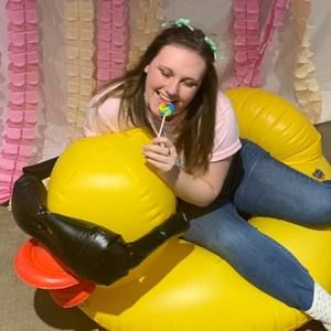 Meet your Posher, Jenna